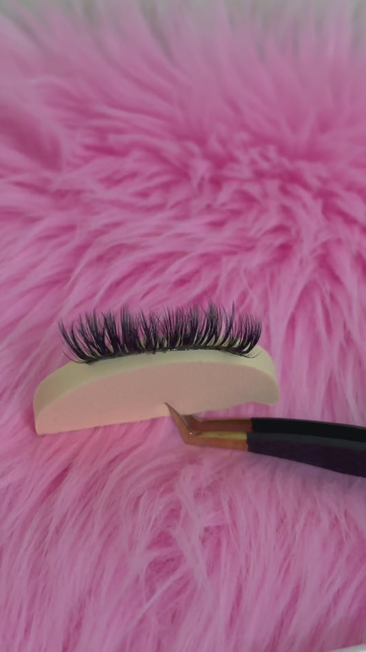 Custom Wispy Set